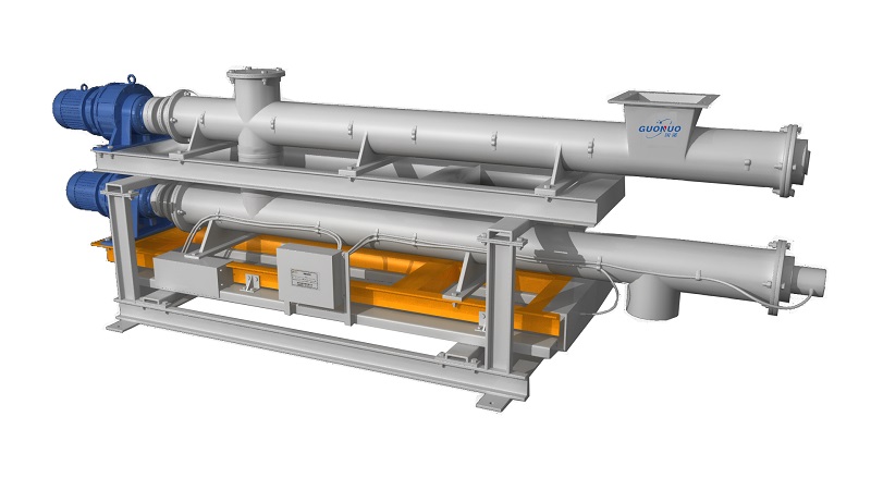 簡單說說螺旋給料機的應(yīng)用特點和發(fā)展趨勢