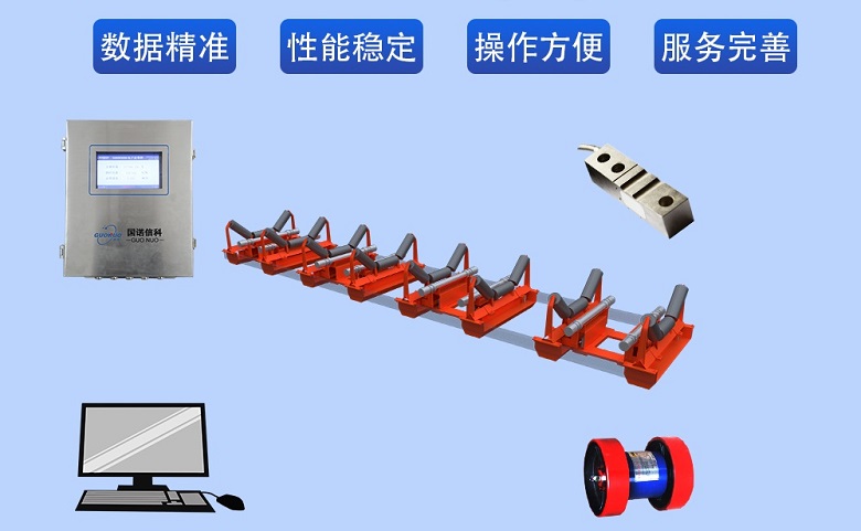 電子皮帶秤組成部件的發(fā)展是怎樣的？